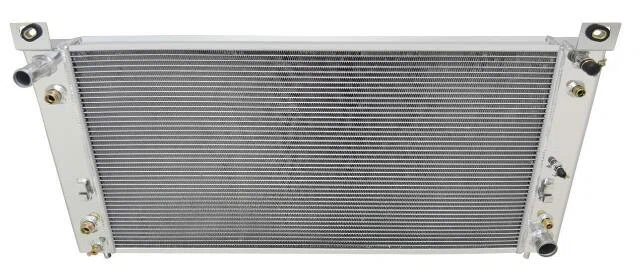 Frostbite Aluminum Radiator- 3 Row - FB288